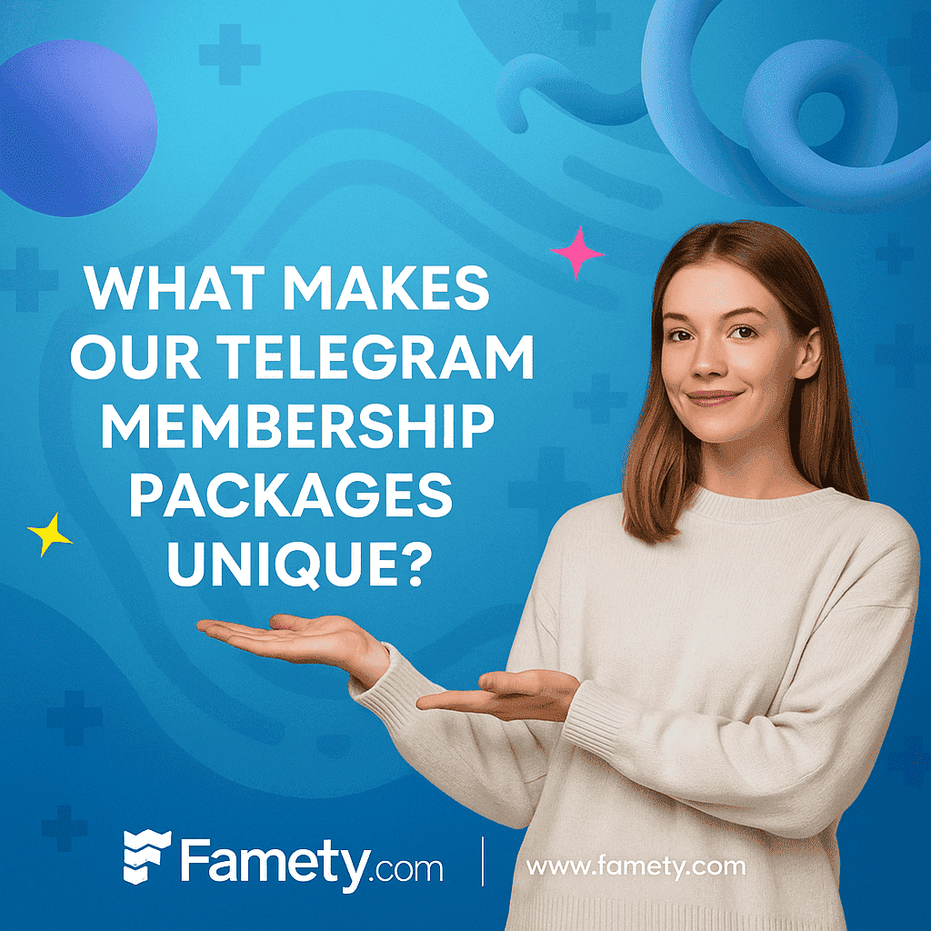 what makes our Telegram channel subscribers service unique