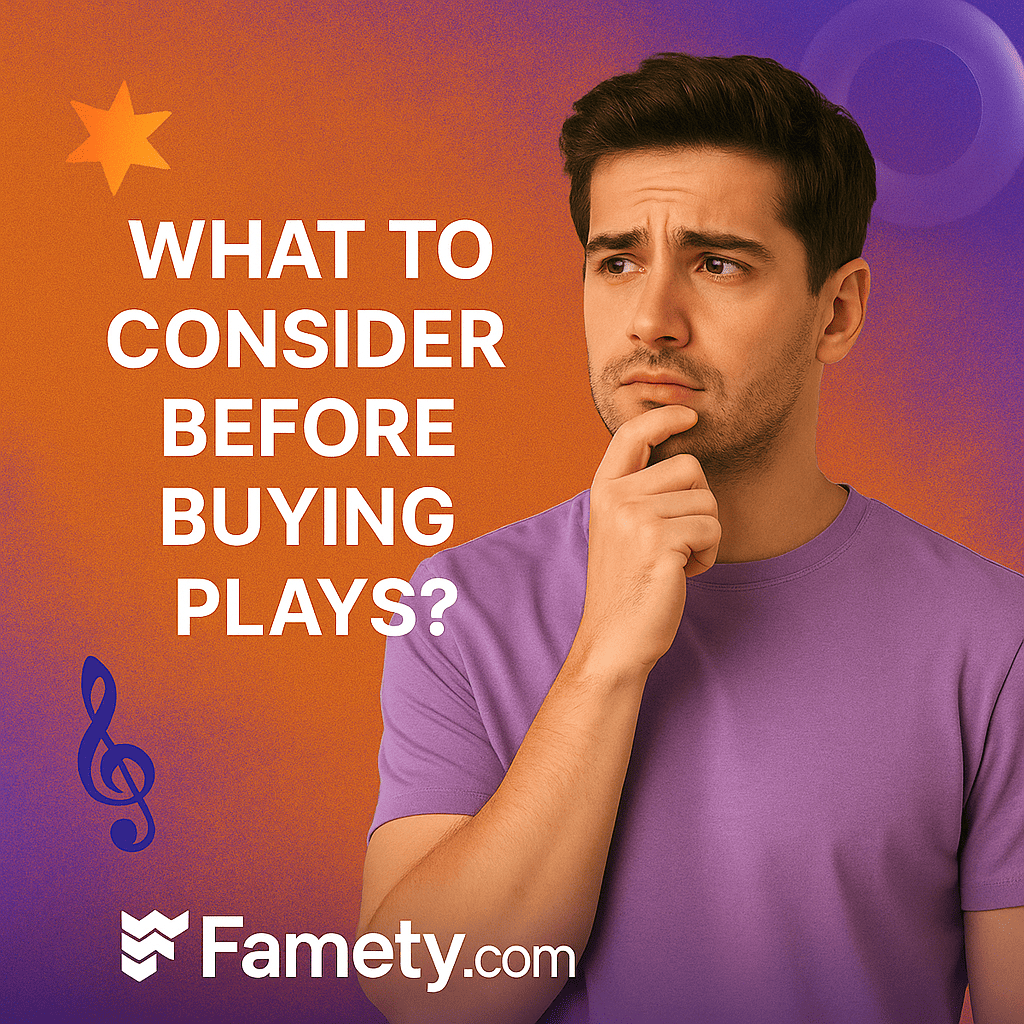 what to consider before buying plays