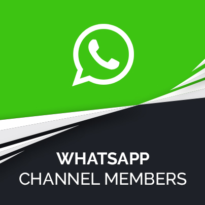 WhatsApp Channel Followers with Instant Delivery