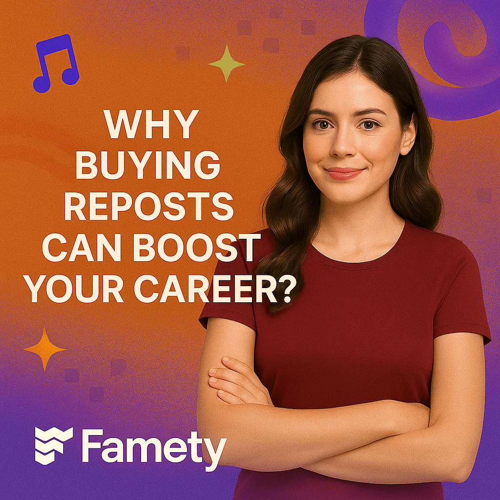 Why Is Buying Reposts can boost your career