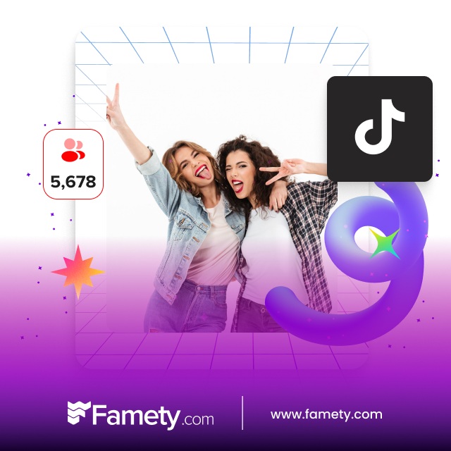 buy real tiktok followers Why Choose Famety for Buying TikTok Followers?