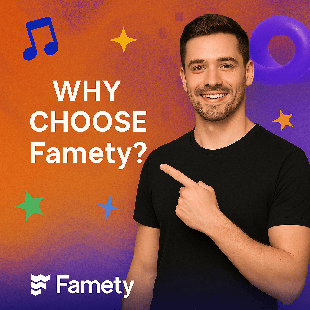 Why Choose Famety