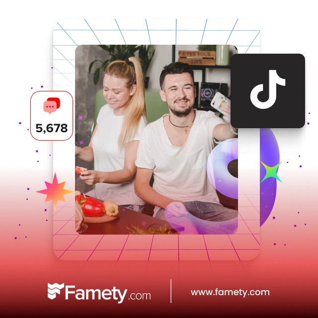 Why Should You Buy Comments from Famety?