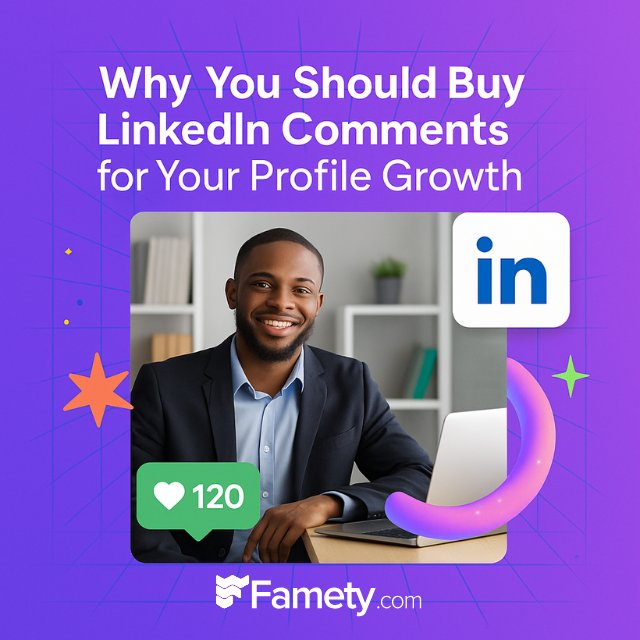 Why you Should Buy Linkedin Comments